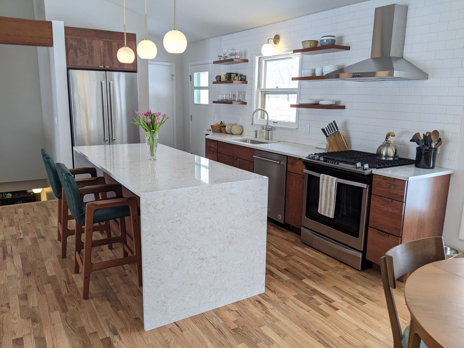 kitchen counters