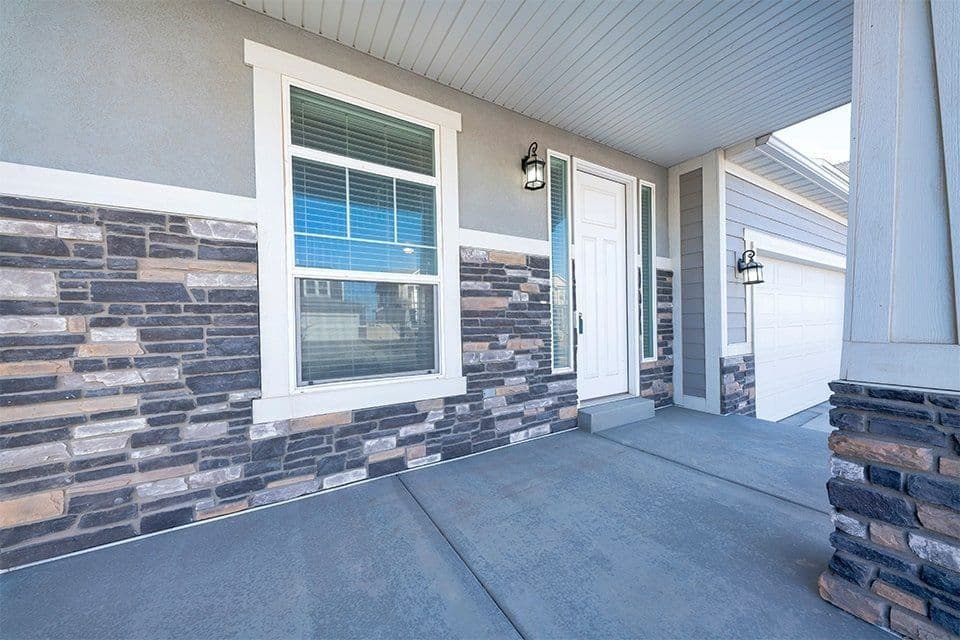 double hung windows