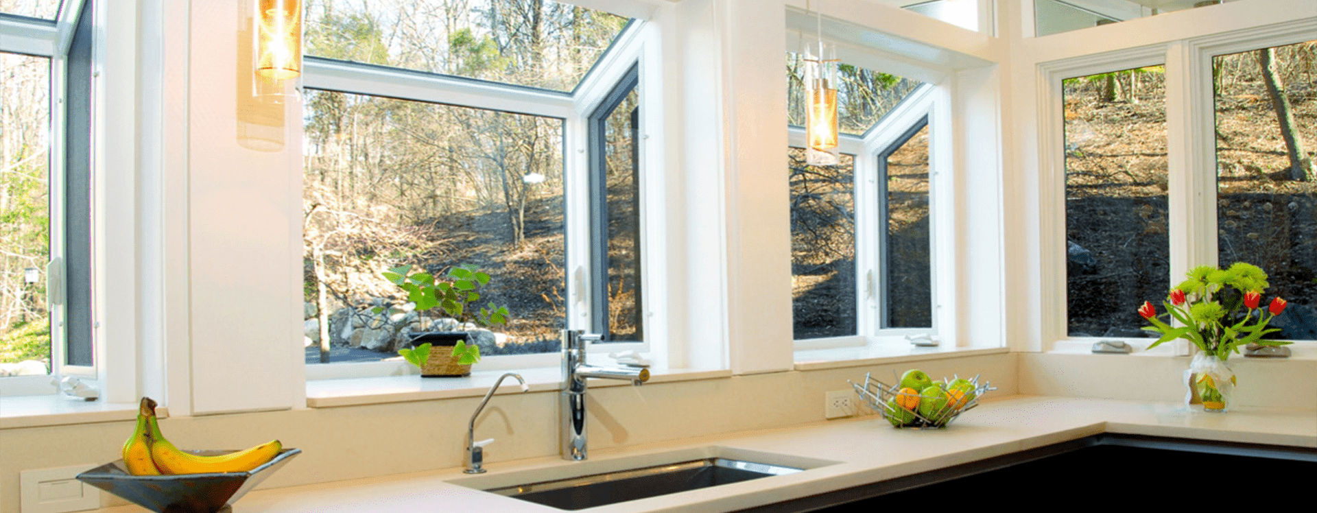 kitchen windows