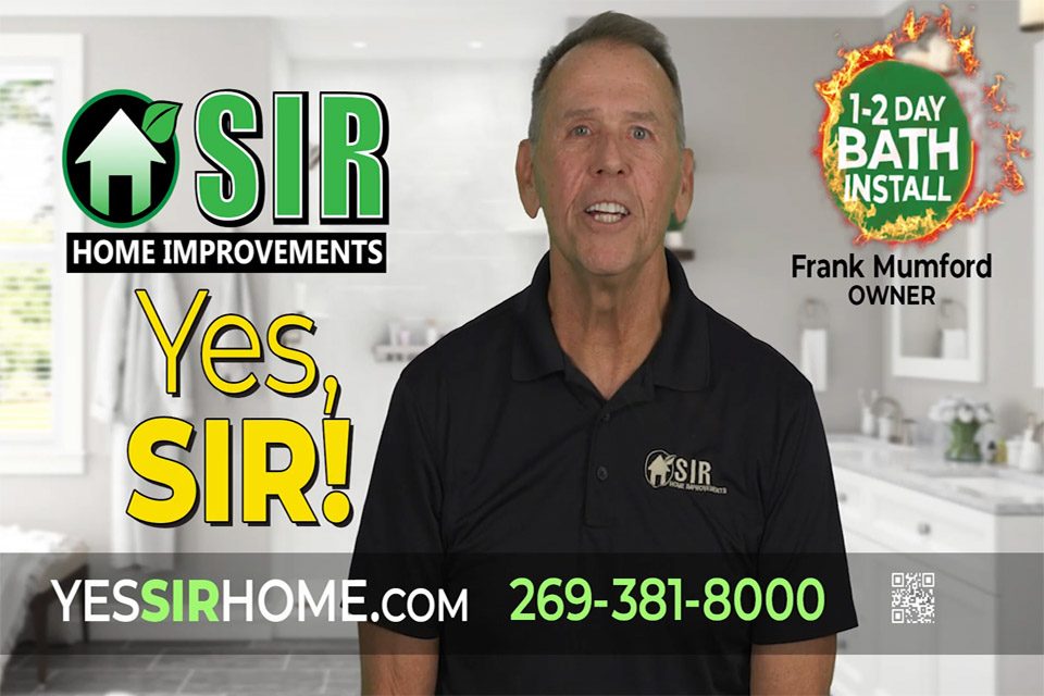 Project Possible - Bathroom SIR Home Improvement