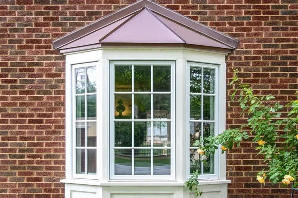 Bay Window with Casement