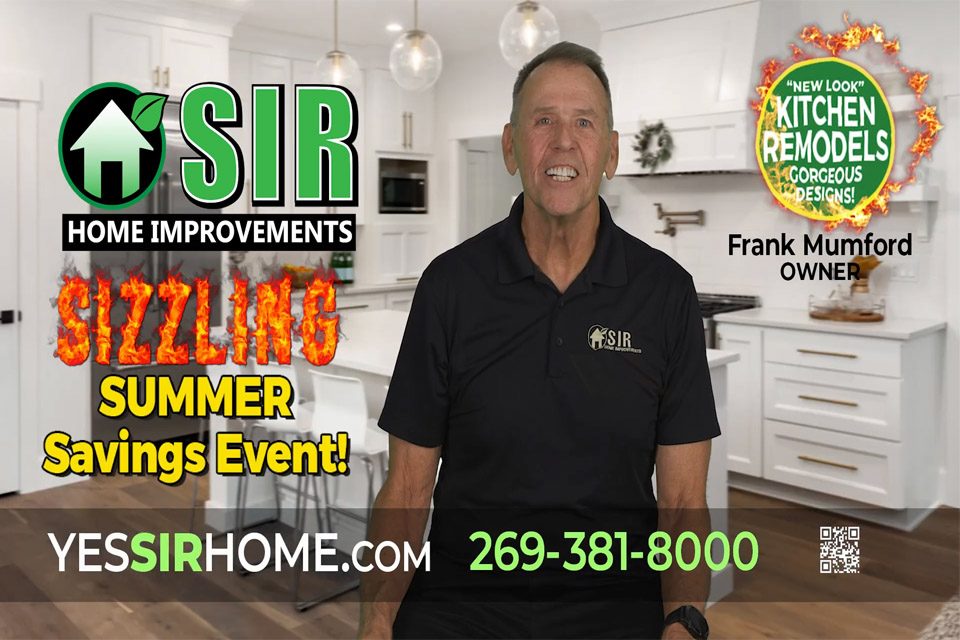 Project Possible - Kitchen SIR Home Improvement