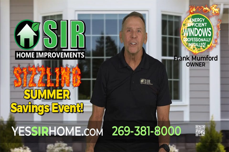 Project Possible - Windows SIR Home Improvement