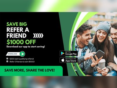 Get The Referral